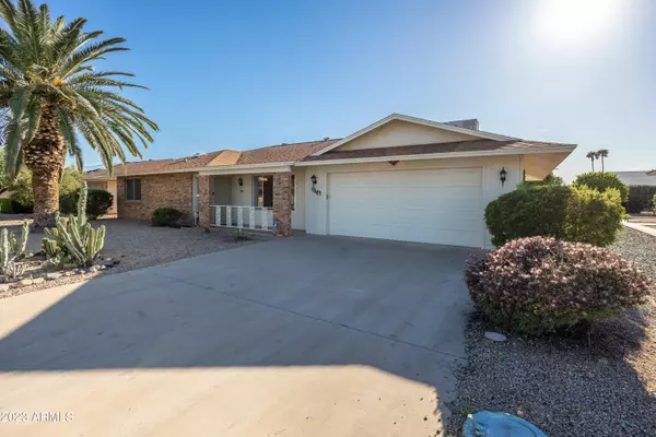 Sun City, AZ 85373,10609 W CONCHO Circle