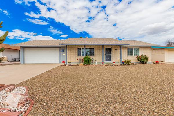 11044 W MOUNTAIN VIEW Road, Sun City, AZ 85351