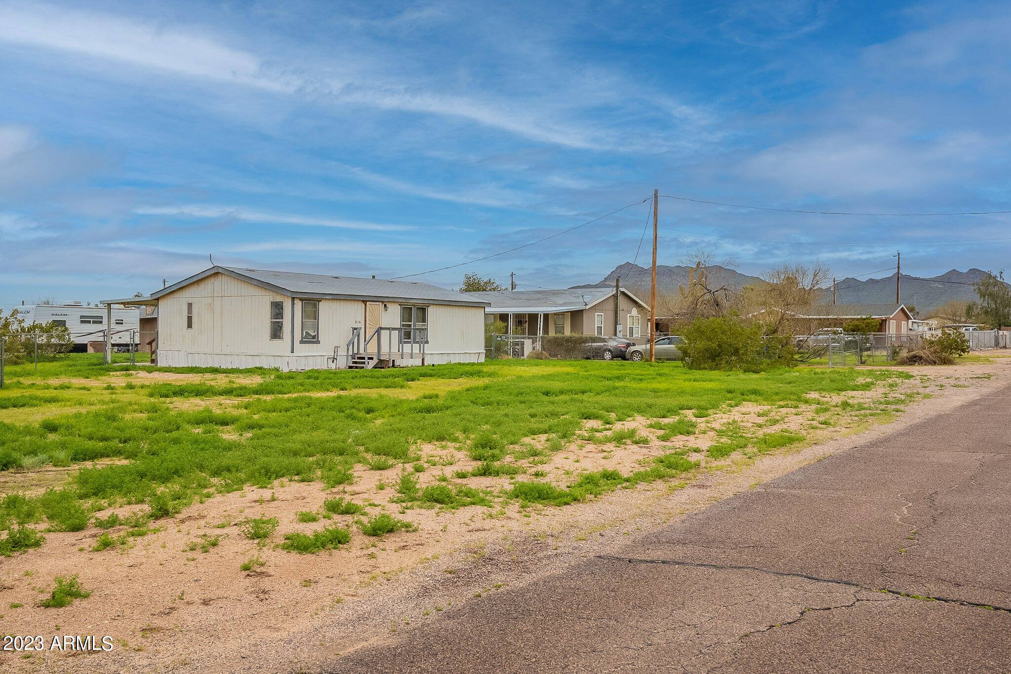 Apache Junction, AZ 85120,2076 N GRAND Drive