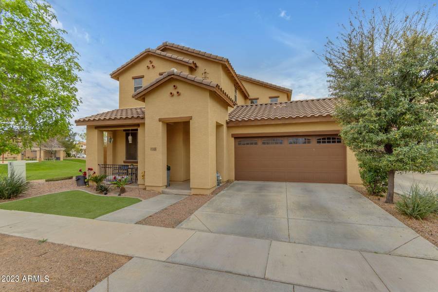 3465 E MILKY Way, Gilbert, AZ 85295