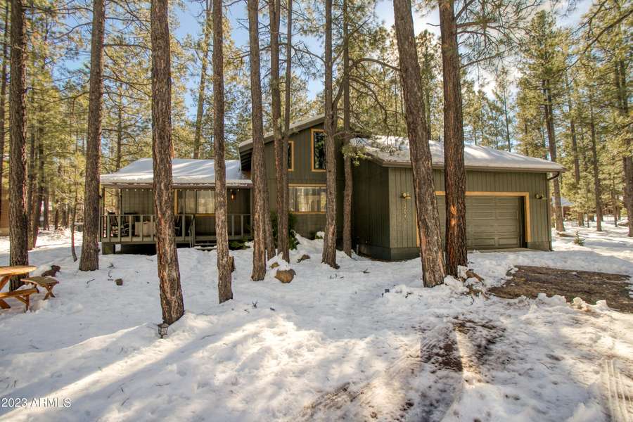 2623 Blue lake Circle, Pinetop, AZ 85935