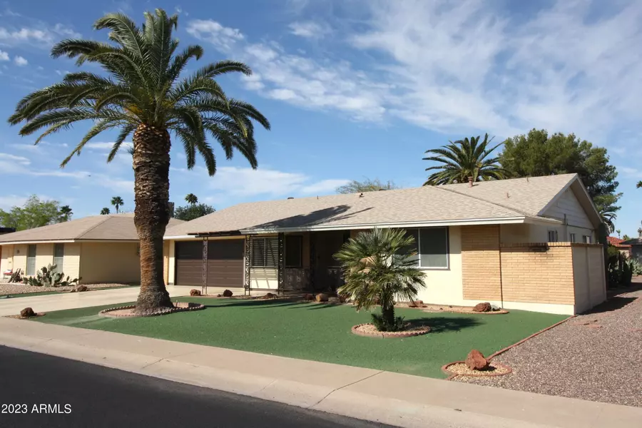 14210 N MCPHEE Drive, Sun City, AZ 85351