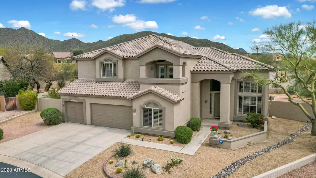 3827 N CANYON WASH Circle, Mesa, AZ 85207