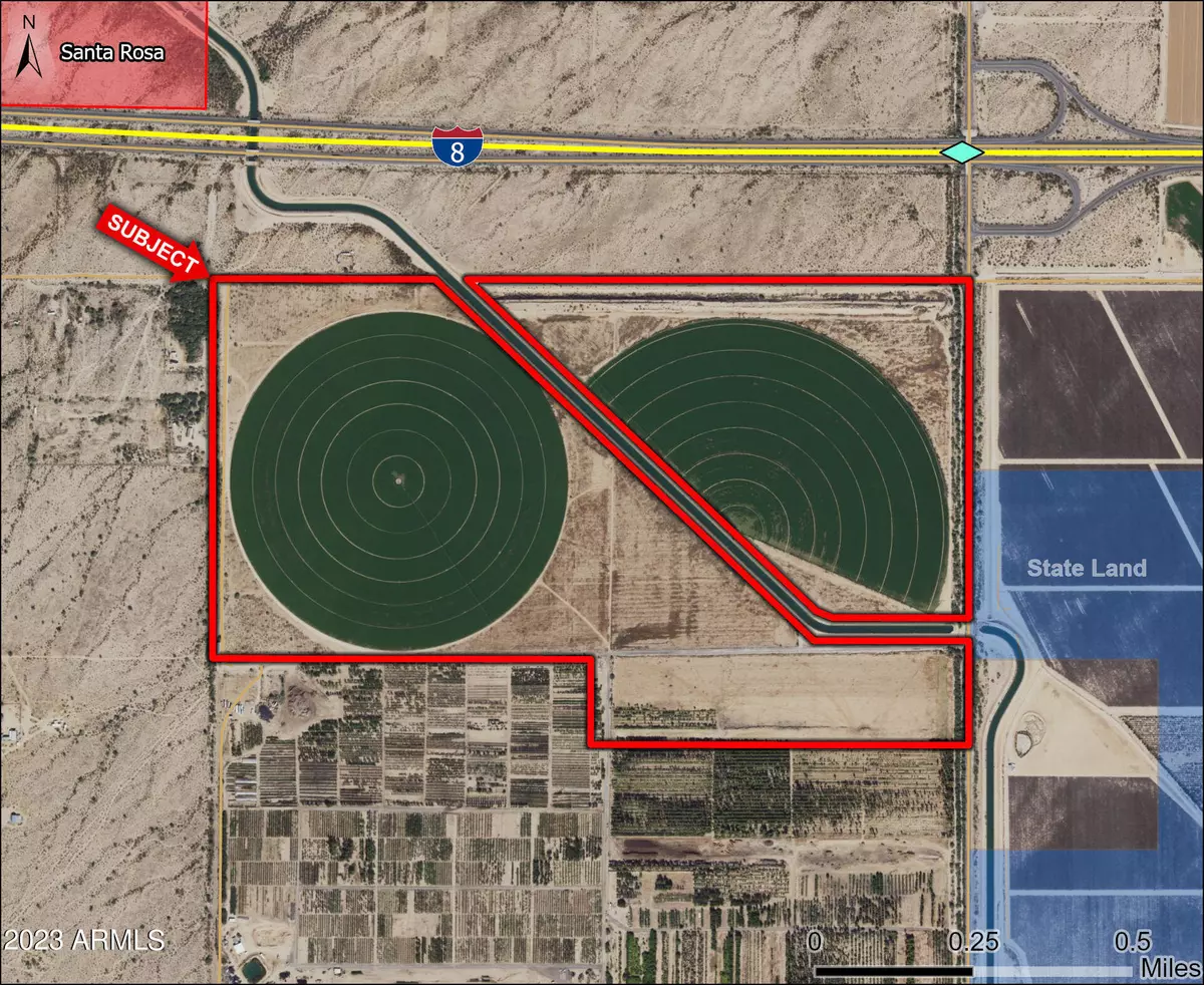 Stanfield, AZ 85172,0 Stanfield Road #--