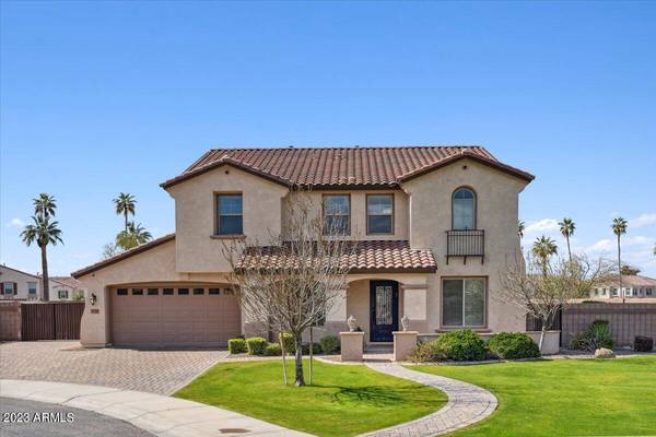 Chandler, AZ 85248,890 W ZION Place