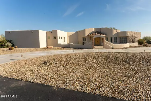 19135 W TOWNLEY Court, Waddell, AZ 85355