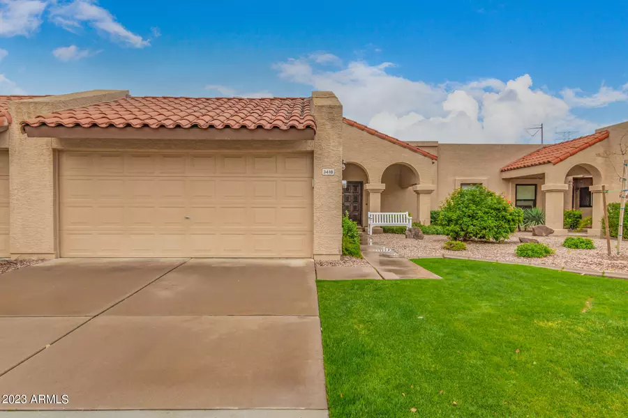 3418 N SUNRIDGE Lane, Chandler, AZ 85225