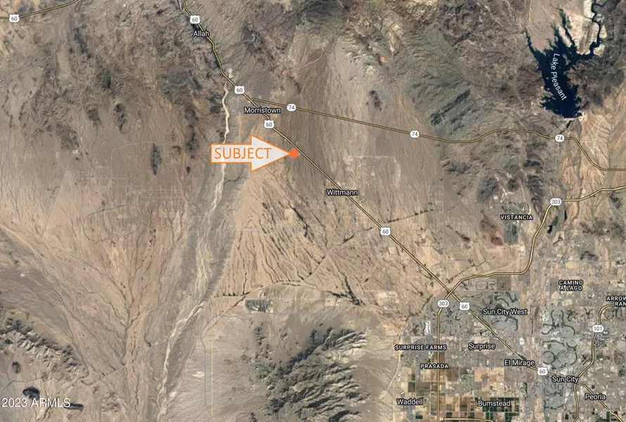 209 Vladek Circle #-, Morristown, AZ 85342