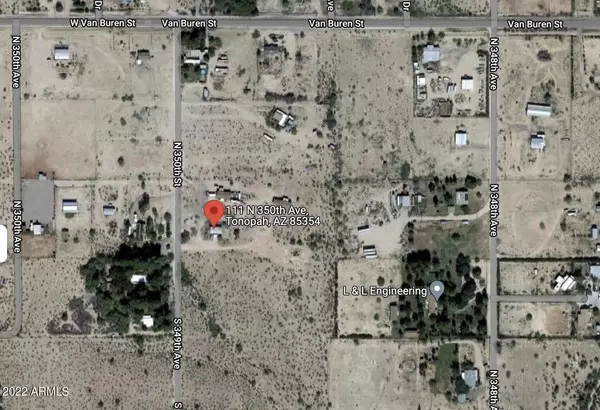 Tonopah, AZ 85354,111 N 350TH Avenue