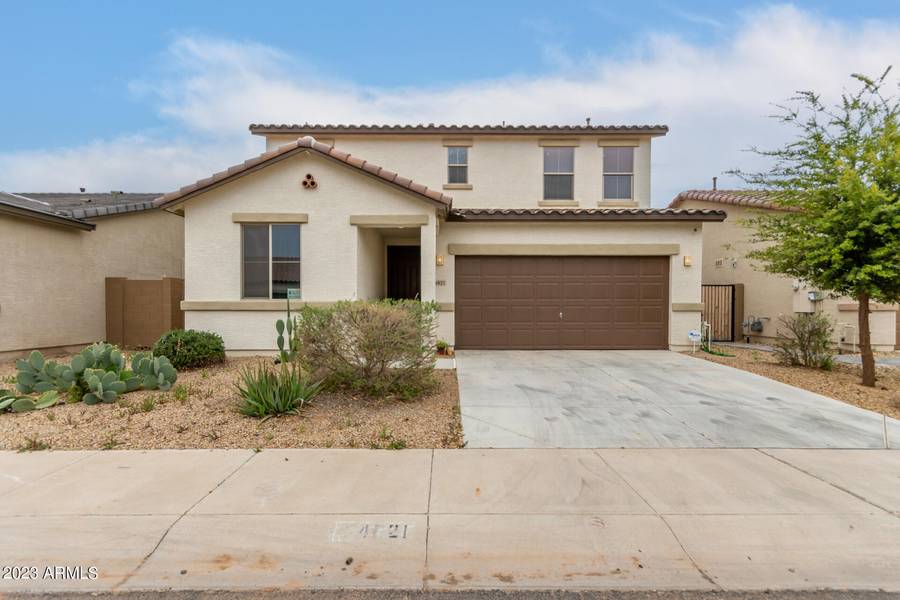 4821 W LYDIA Lane, Laveen, AZ 85339