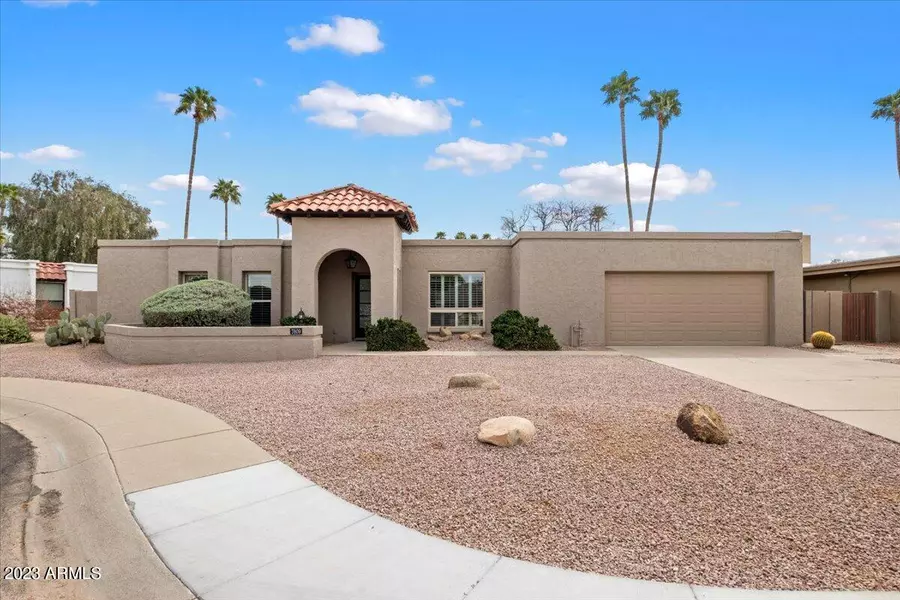 7809 N VIA DEL SENDERO --, Scottsdale, AZ 85258