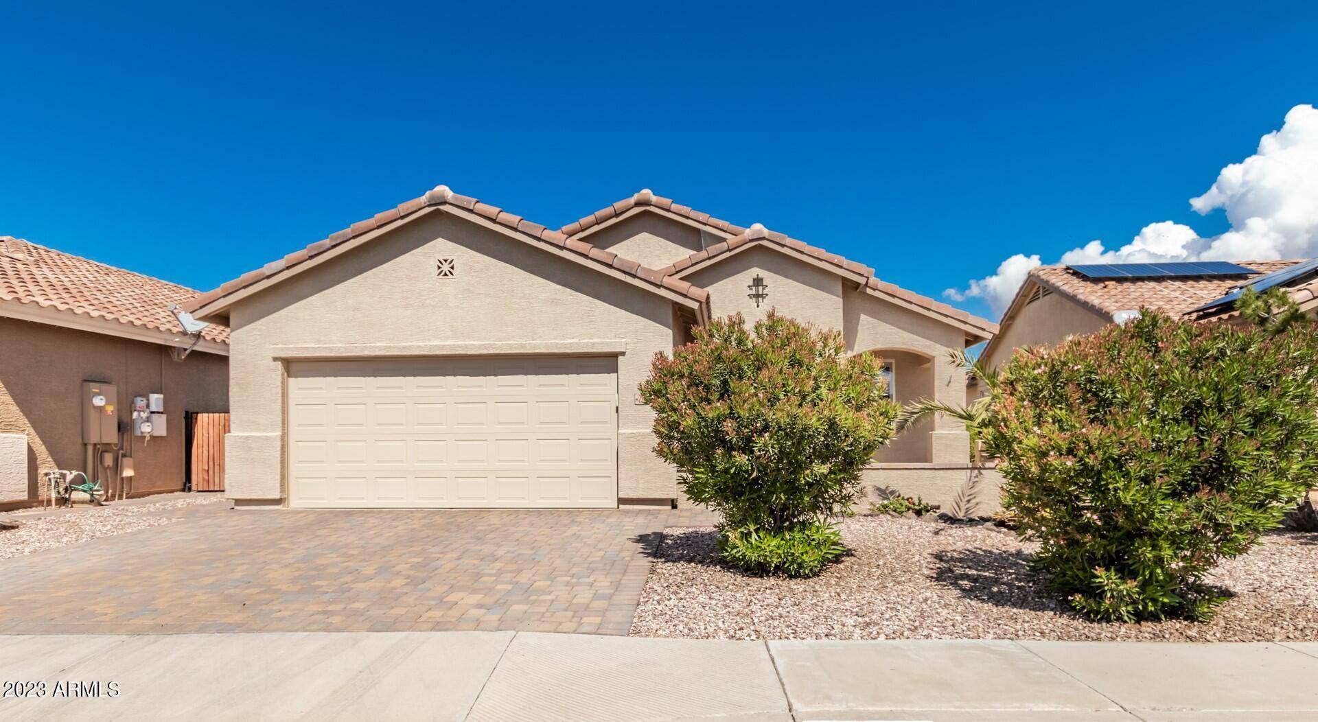 22848 W LASSO Lane, Buckeye, AZ 85326
