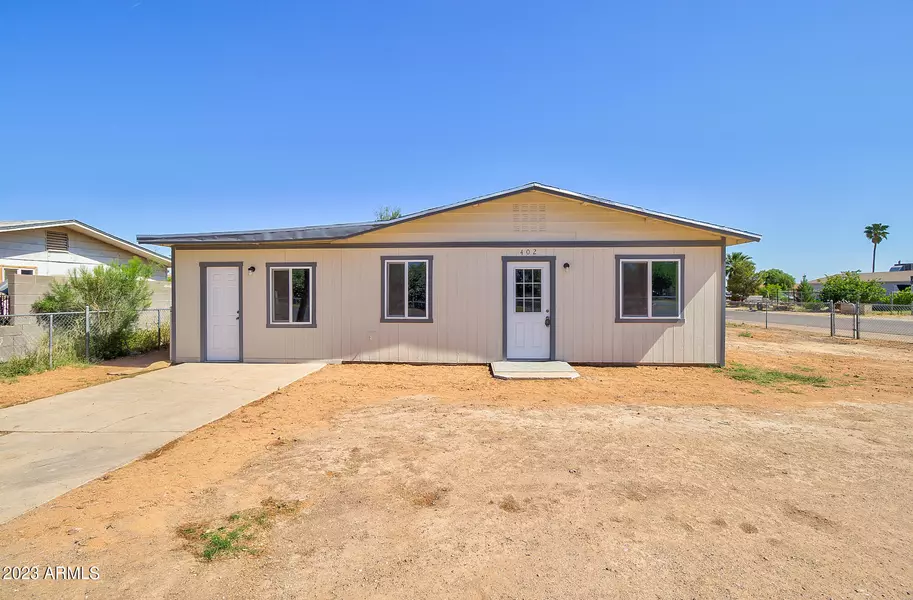 402 W BATTAGLIA Road, Eloy, AZ 85131