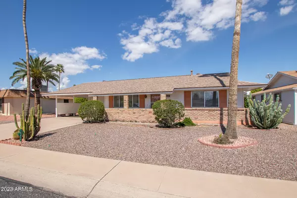 10624 W CARON Drive, Sun City, AZ 85351