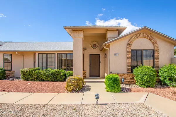 20414 N Broken Arrow Drive, Sun City West, AZ 85375