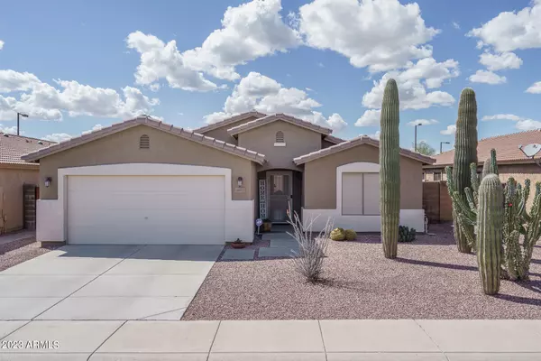 6880 S MORNING DEW Lane, Buckeye, AZ 85326