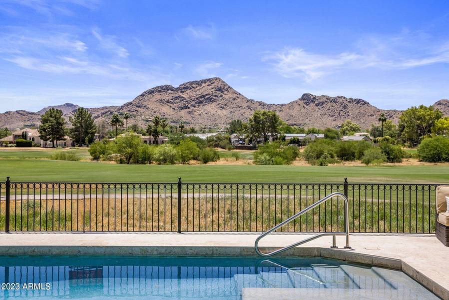 6201 E HORSESHOE Road, Paradise Valley, AZ 85253