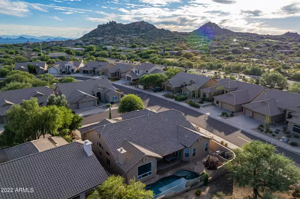 Scottsdale, AZ 85262,11056 E OBERLIN Way