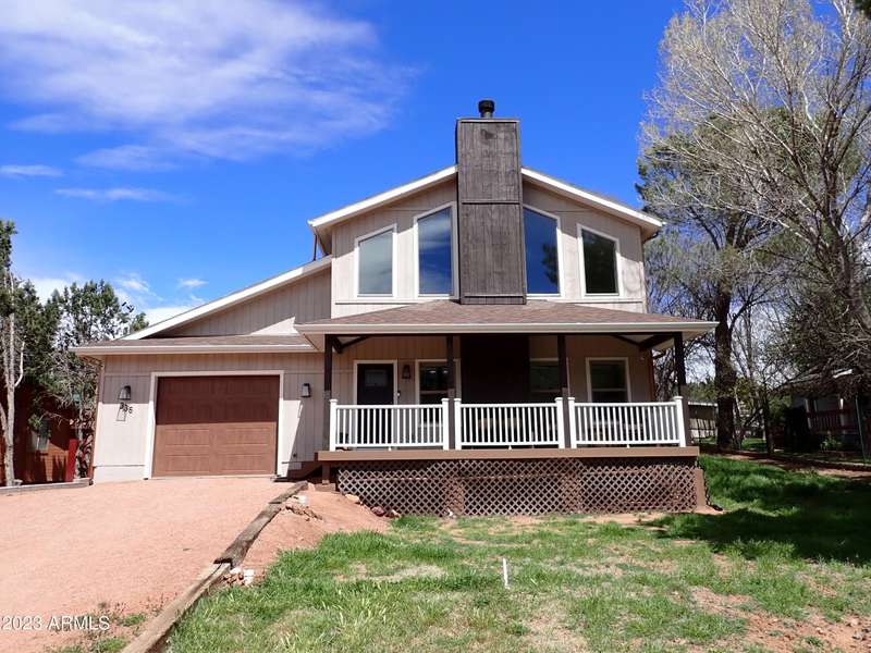 336 W ELEANOR Drive, Payson, AZ 85541