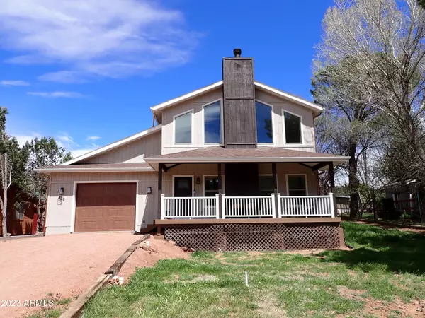 336 W ELEANOR Drive, Payson, AZ 85541