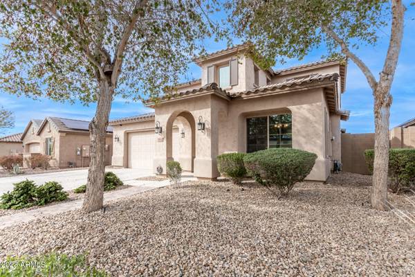 Buckeye, AZ 85326,592 S 196TH Drive