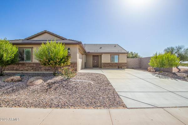 4010 N GHOST HOLLOW Avenue, Casa Grande, AZ 85122