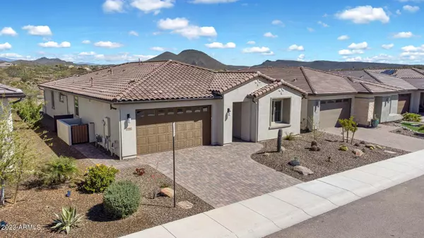 13342 W MONTANSORO Lane, Peoria, AZ 85383