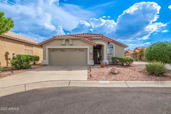 11539 W BOBCAT Court, Surprise, AZ 85378