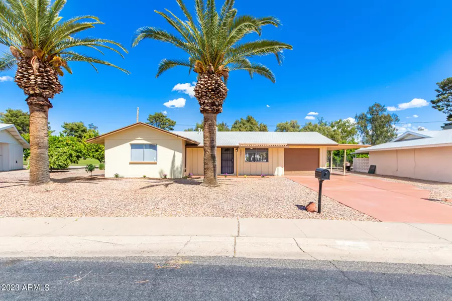 12441 N CHERRY HILLS Drive W, Sun City, AZ 85351