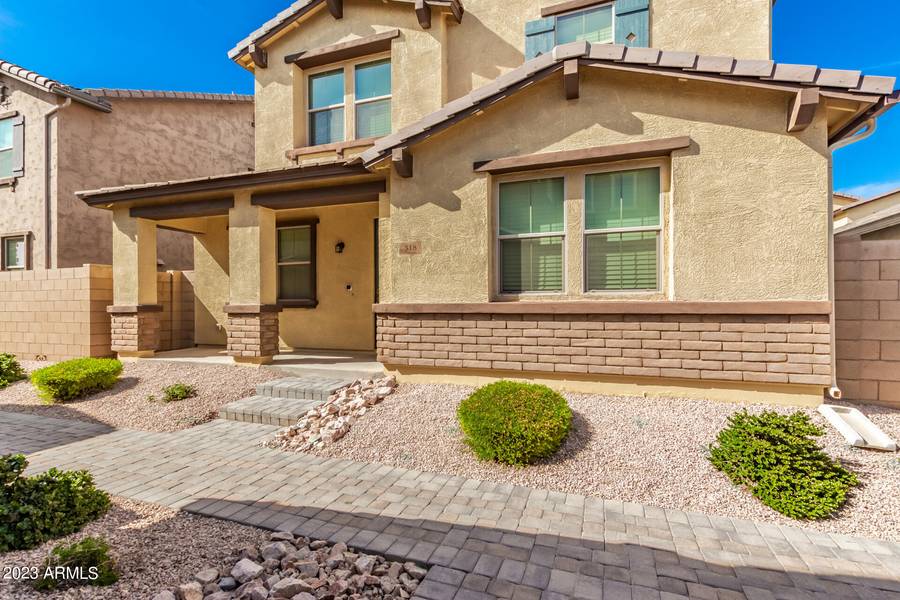 318 N SANDAL --, Mesa, AZ 85205