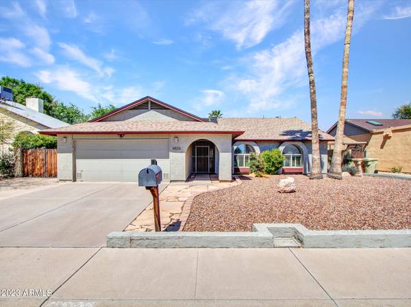 6526 W TURQUOISE Avenue, Glendale, AZ 85302