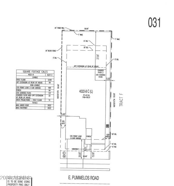 Queen Creek, AZ 85142,23090 E PUMMELOS Road