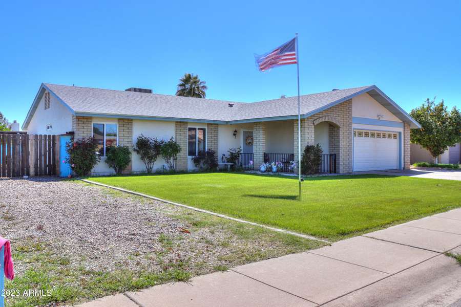 1191 E AVENIDA GRANDE --, Casa Grande, AZ 85122