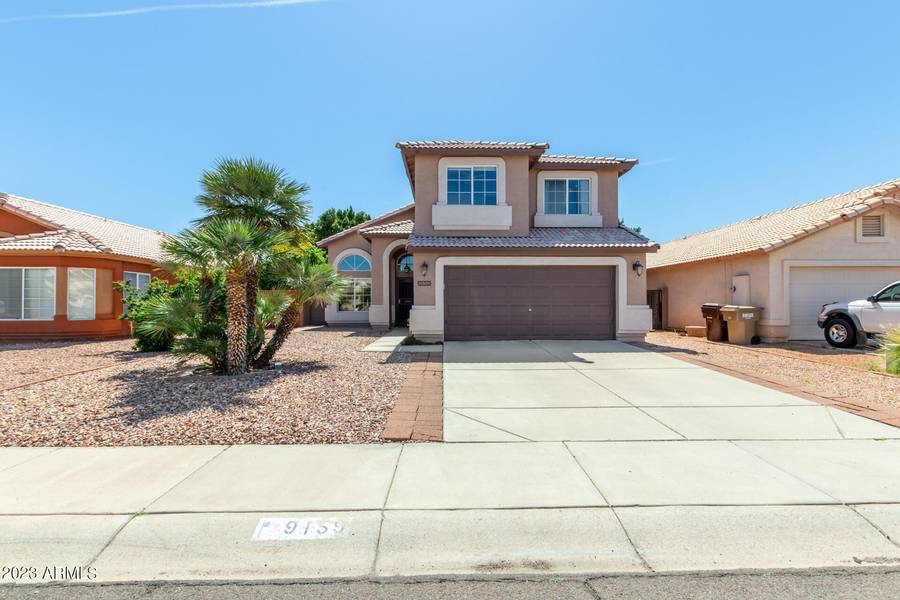 9159 W SANDRA Terrace, Peoria, AZ 85382