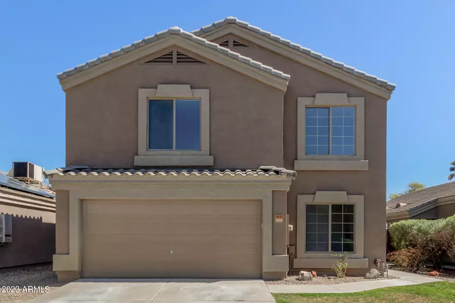 14733 N 125TH Avenue, El Mirage, AZ 85335