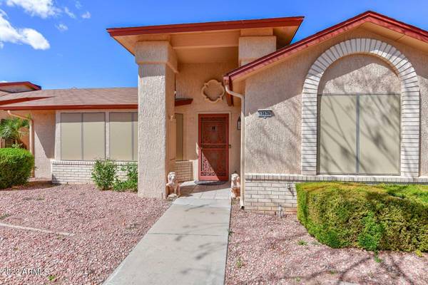 13626 W ALEPPO Drive, Sun City West, AZ 85375