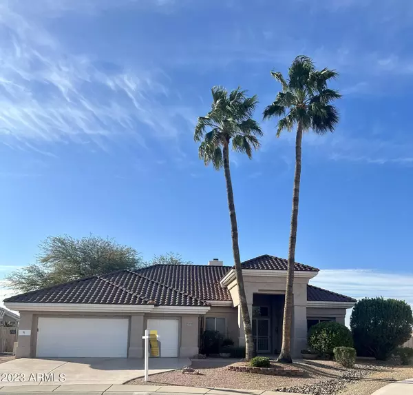 16016 W HERITAGE Drive, Sun City West, AZ 85375