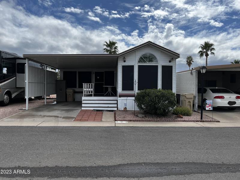 2656 N 56TH Street #J293, Mesa, AZ 85215