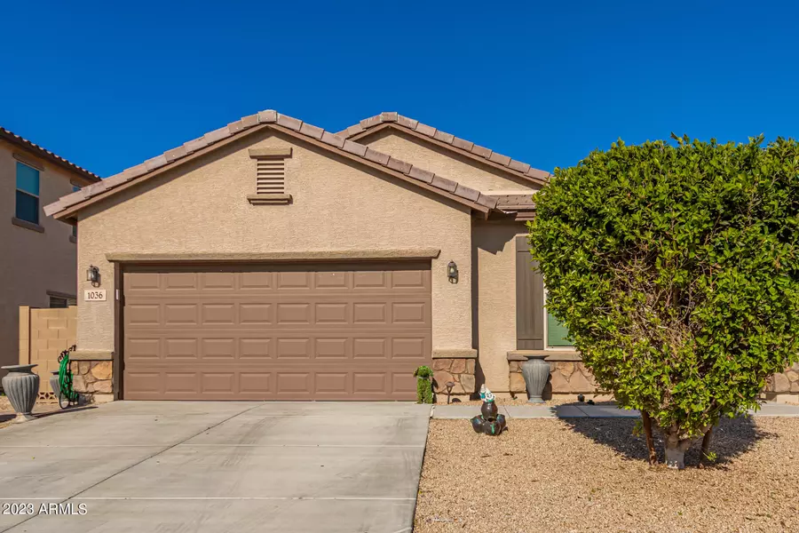 1036 N 168TH Drive, Goodyear, AZ 85338