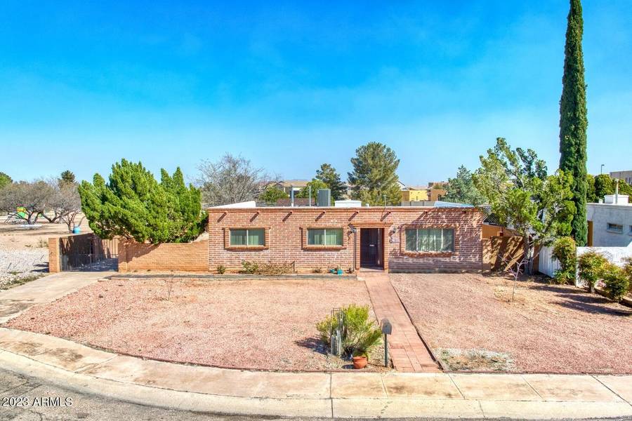 1897 N BELLA VISTA Drive, Sierra Vista, AZ 85635