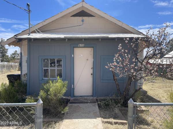 805 HEADSTART Way,  Bisbee,  AZ 85603