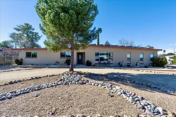 832 CALLE GARDENIA --, Sierra Vista, AZ 85635