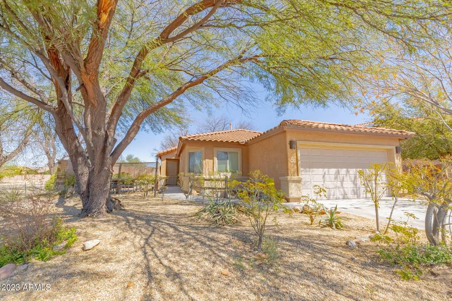 865 E ASHBURN MOUNTAIN Drive, Sahuarita, AZ 85629