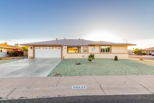 20234 N 126TH Avenue, Sun City West, AZ 85375