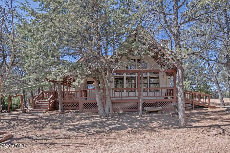 700 N GRAHAM RANCH Road, Payson, AZ 85541