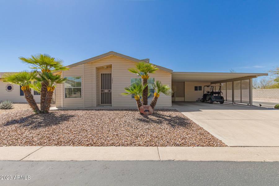 3301 S GOLDFIELD Road #1037, Apache Junction, AZ 85119