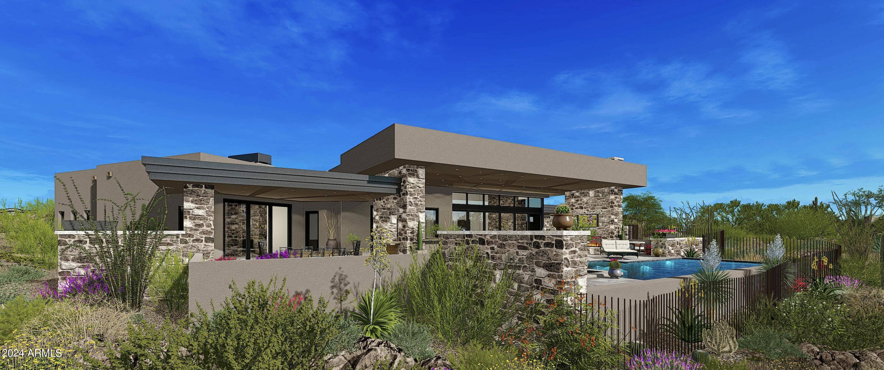 Scottsdale, AZ 85262,9926 E HIDDEN VALLEY Road