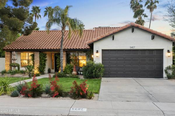 Scottsdale, AZ 85254,5407 E KINGS Avenue