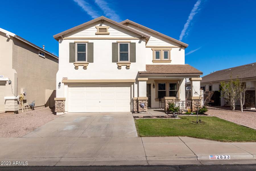 2833 S 106TH Place, Mesa, AZ 85212