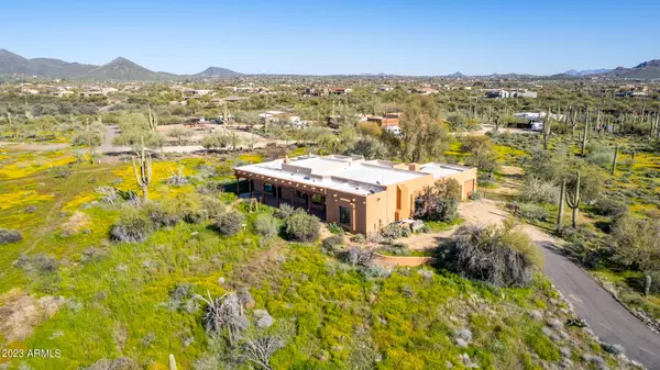 Cave Creek, AZ 85331,5548 E CAHAVA RANCH Road